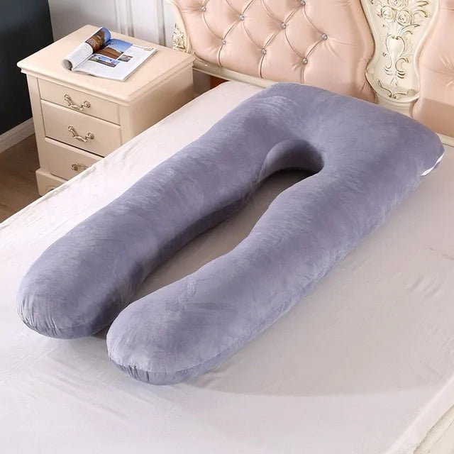 The Smaller Pregnant Pillow Cushion