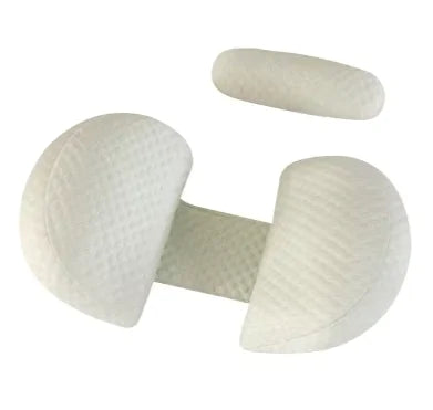 Comfy Cotton Pregnancy Pillow