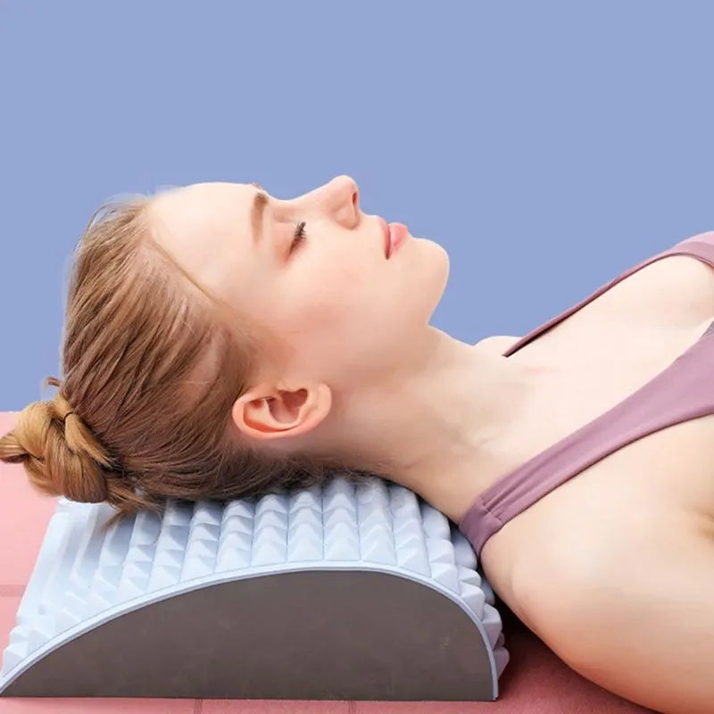 Lumbar Support Pillow for Back Pain