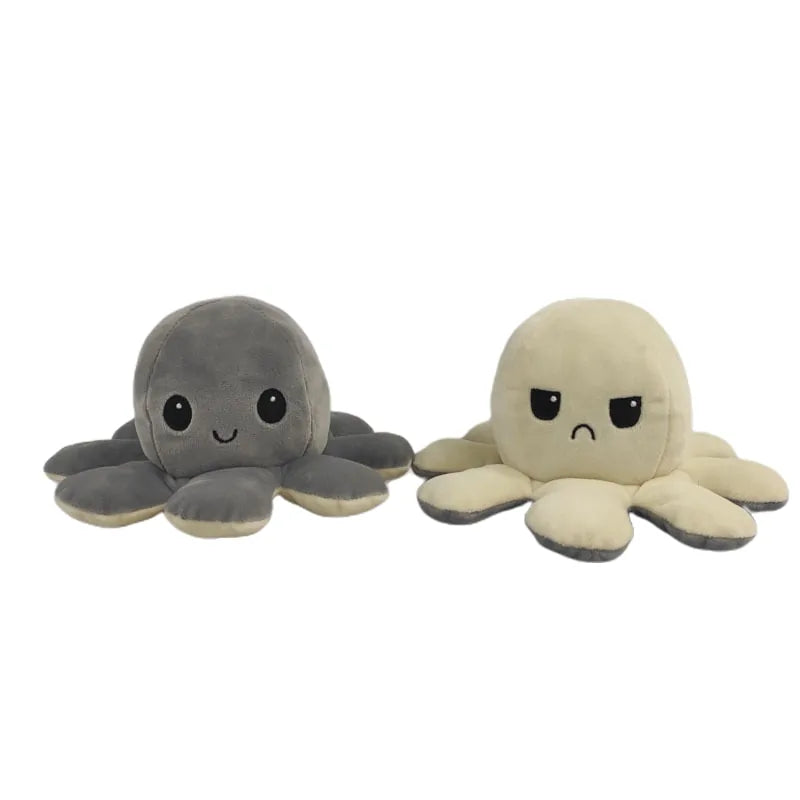 Octopus Plush Doll