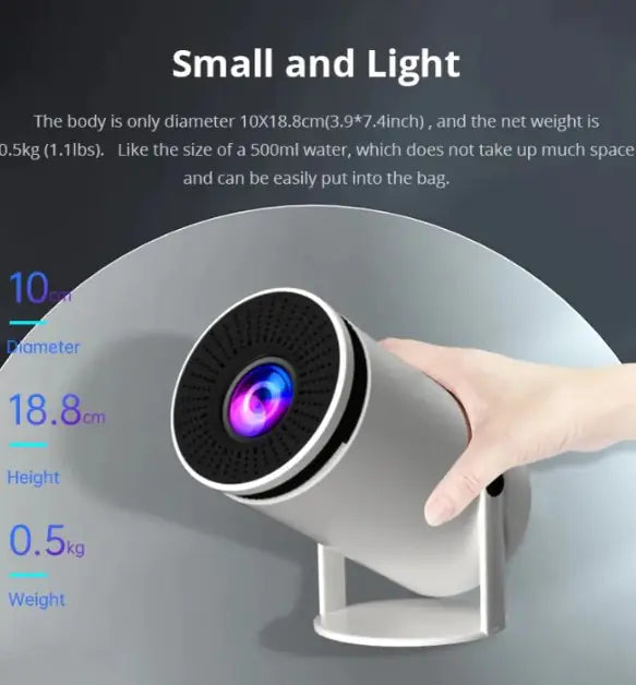 PRO HD Projector